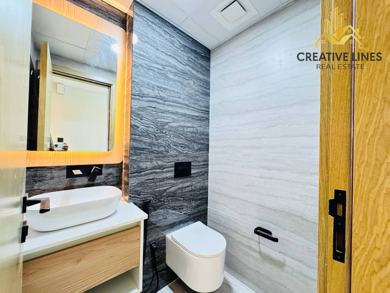 Brand New Ready To move 1 Bedroom with fitted kitchen Appliances - Image 14