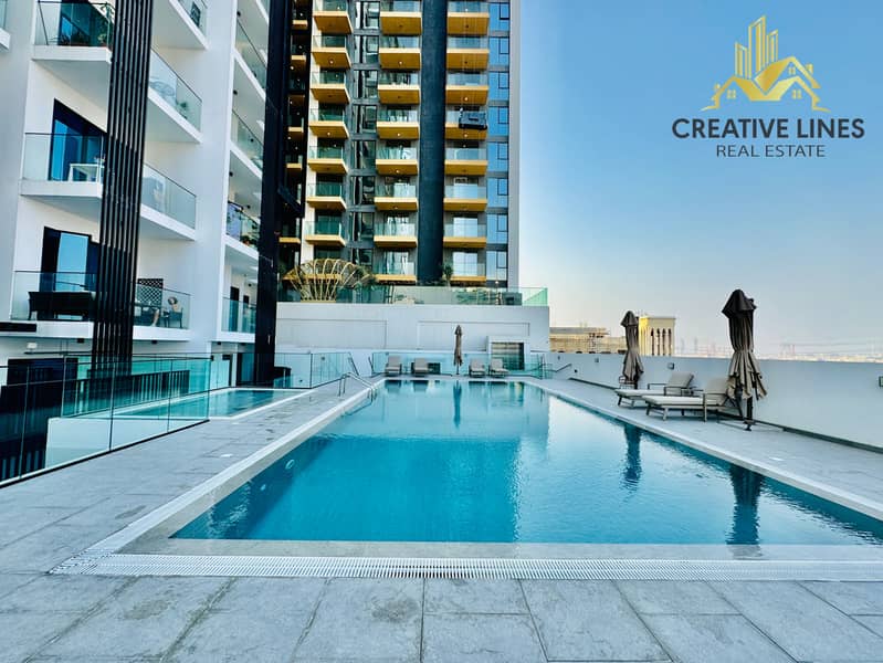 Brand New Ready To move 1 Bedroom with fitted kitchen Appliances - Image 15