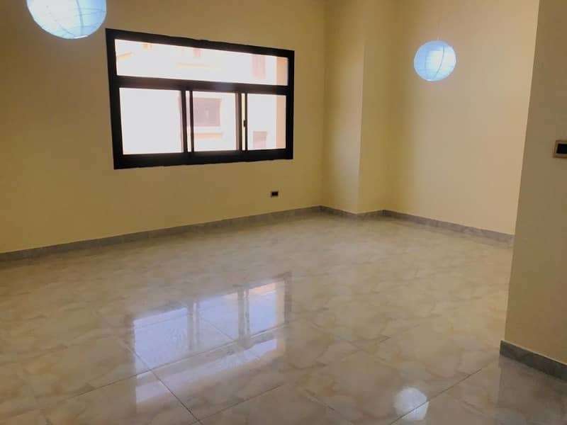 Marvellous 1 Bedroom Plus Hall With Big Balcony and Built-in Big Bathroom Available At An Ideal Location In MBZ