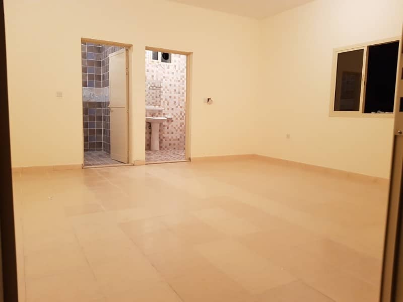 Fabulous Studio With Separate Entrance Available In MBZ City.
