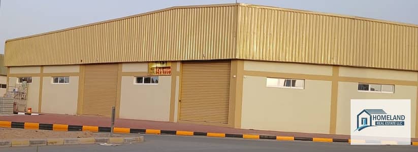 Warehouse te Huur in Al Jurf, Ajman - EXTERNAL. jpeg Warehouse te Huur in Al Jurf, Ajman - EXTERNAL. jpeg