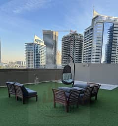 شقة في مساكن النخبة الرياضية 6،ايليت سبورت ريزيدنس،مدينة دبي الرياضية 2 غرف 85000 درهم - 13597743