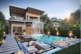 فیلا في بورتوفينو،داماك لاجونز 7 غرف 11800000 درهم - 13836024