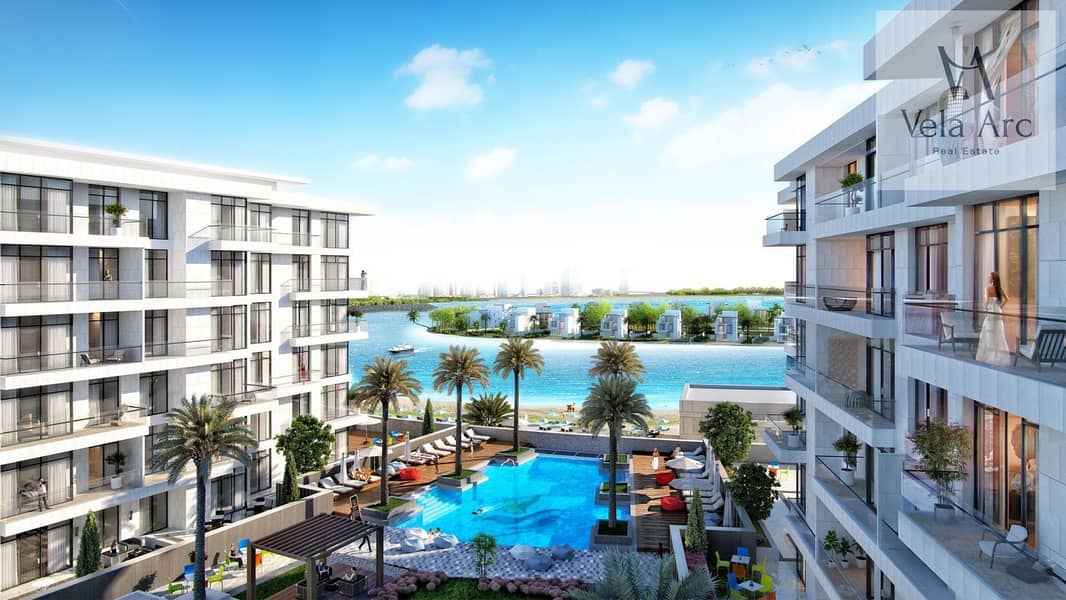 Modern Waterfront | Ideal Investment | End-User Modern Waterfront | Ideal Investment | End-User
