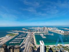 بنتهاوس في إيليت ريزيدنس،دبي مارينا 3 غرف 8475000 درهم - 13836637