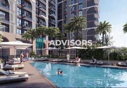 شقة في نوران ليفينج،جزيرة السعديات 1 غرفة 1800000 درهم - 13836705