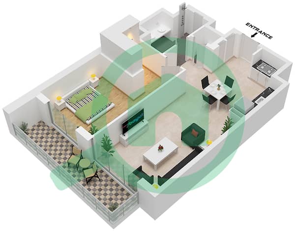 Type C Unit 05 Podium Floor Unit 06 Floor 18-19 Unit 08 Floor 01-17 Type C Unit 05 Podium Floor Unit 06 Floor 18-19 Unit 08 Floor 01-17
