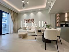 Prime Location | Pool View | Fully Furnished