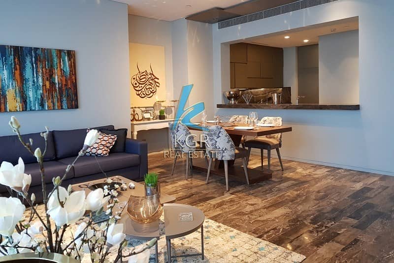 Full Marina View 2 Beds Fendi Furnished High Floor Full Marina View 2 Beds Fendi Furnished High Floor