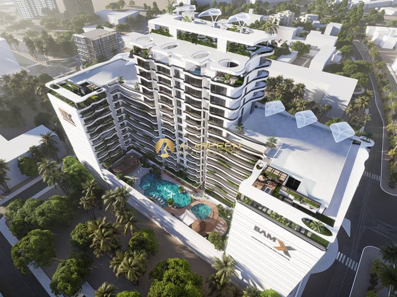 Spacious 2Br | Sleek Design | Luxury Living - Image 2