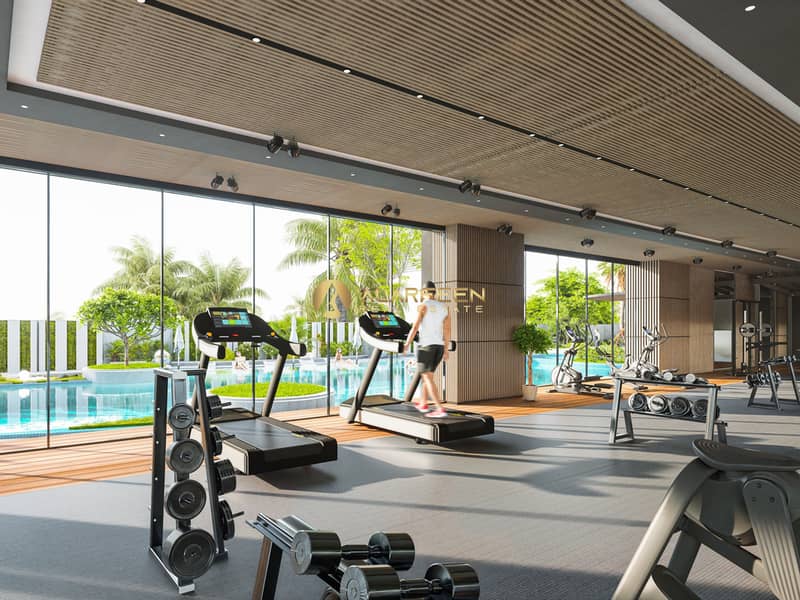 Spacious 2Br | Sleek Design | Luxury Living - Image 4