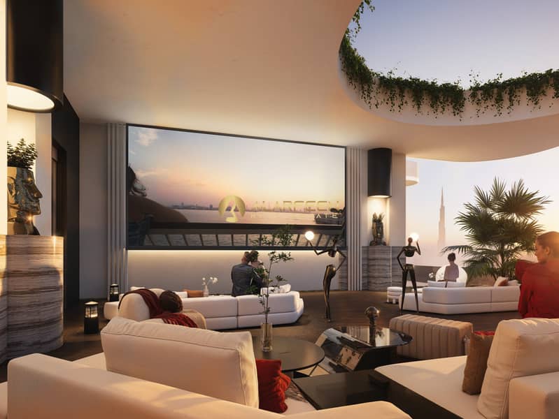 Spacious 2Br | Sleek Design | Luxury Living - Image 9