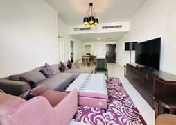 شقة في داماك غالية،الضاحية 18،قرية جميرا الدائرية 2 غرف 105000 درهم - 12635623