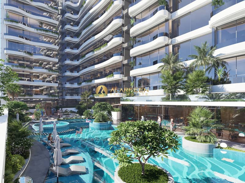 Modern 2Br | Sleek Design | Easy Payment Plan - Image 2