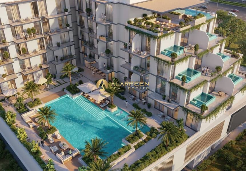 Spacious 2 Br | Private pool | Booking with 20% - Image 3