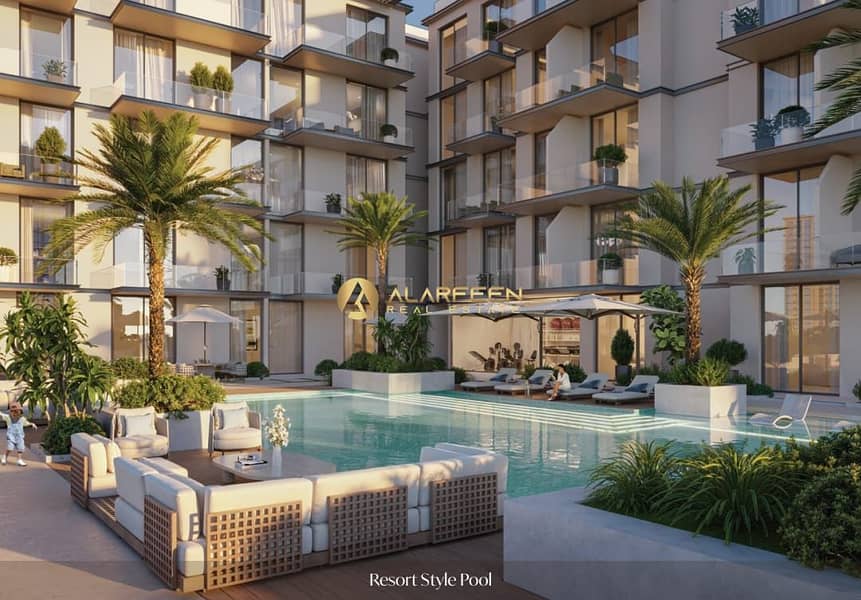 Spacious 2 Br | Private pool | Booking with 20% - Image 4