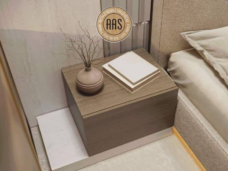 Luxury 1BR Apartment | Ready in 1 Year | Majan | Handover Q4 2026 - Image 5