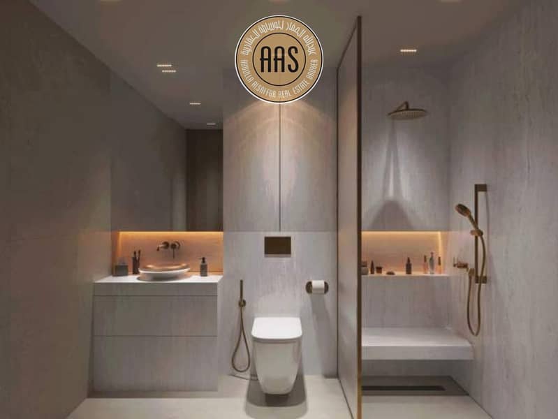 Luxury 1BR Apartment | Ready in 1 Year | Majan | Handover Q4 2026 - Image 7
