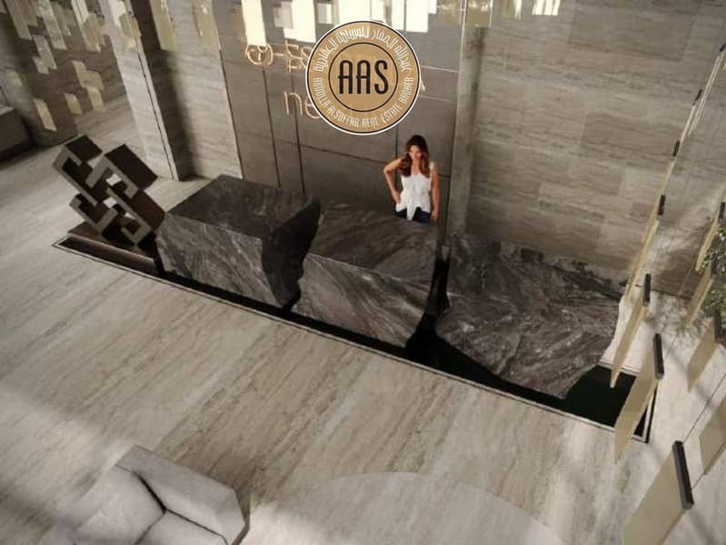 Luxury 1BR Apartment | Ready in 1 Year | Majan | Handover Q4 2026 - Image 9