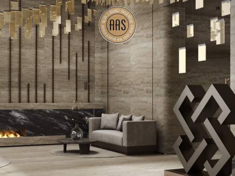 Luxury 1BR Apartment | Ready in 1 Year | Majan | Handover Q4 2026 - Image 10
