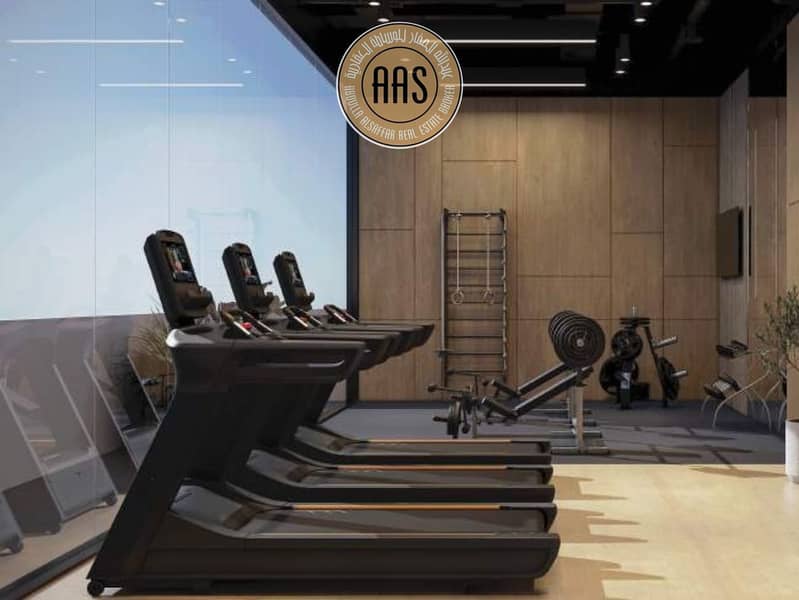 Luxury 1BR Apartment | Ready in 1 Year | Majan | Handover Q4 2026 - Image 15
