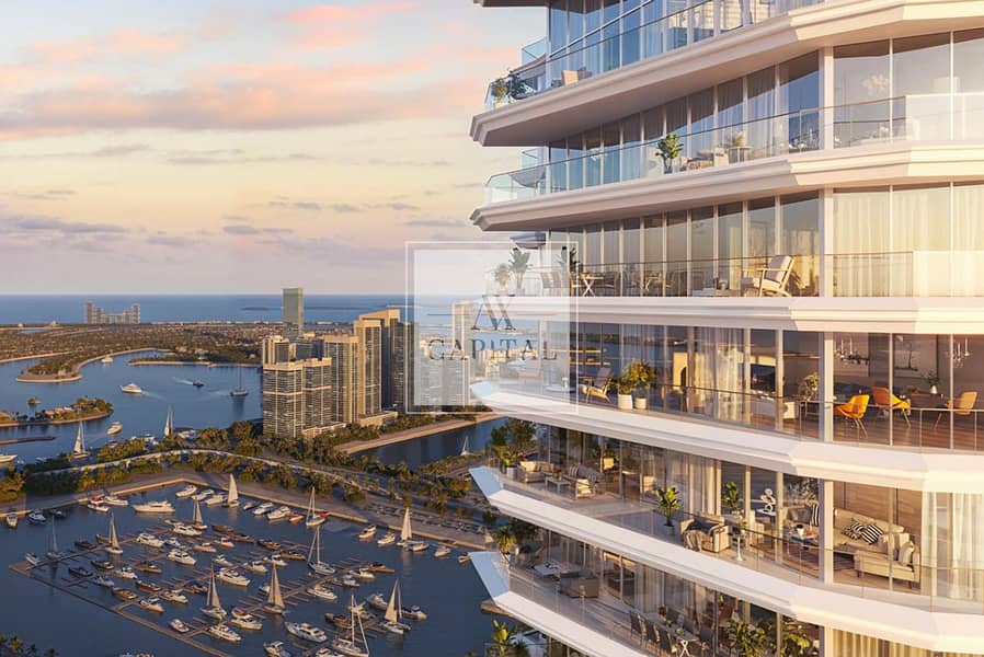 Best Layout | Full Sea View | D Type - Image 1