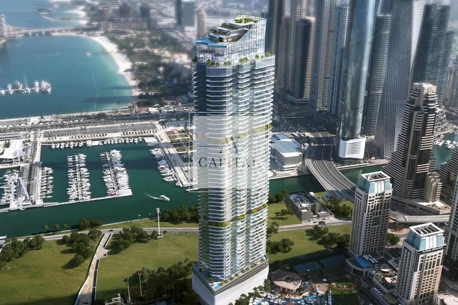 Best Layout | Full Sea View | D Type - Image 2