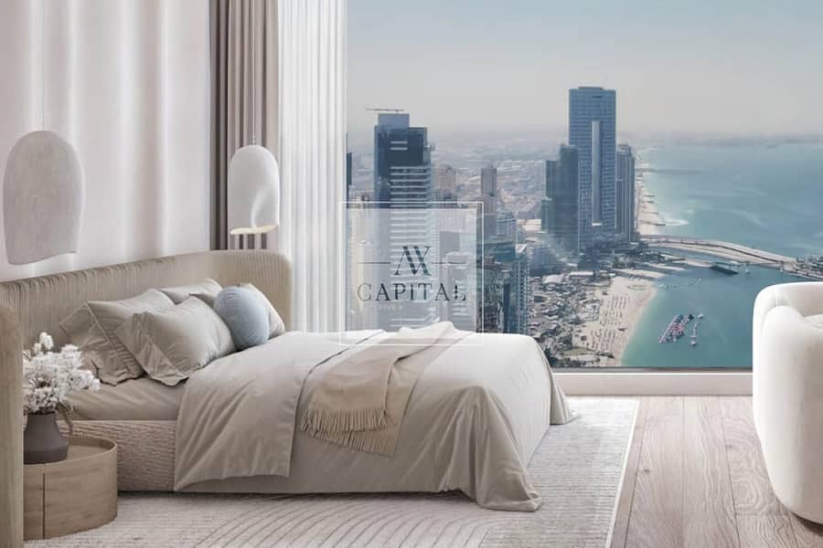 Best Layout | Full Sea View | D Type - Image 3