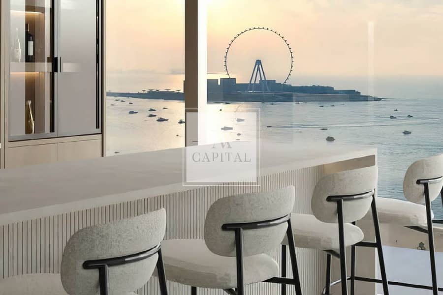 Best Layout | Full Sea View | D Type - Image 5