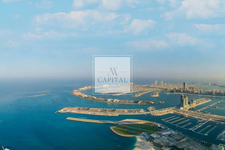 Best Layout | Full Sea View | D Type - Image 12