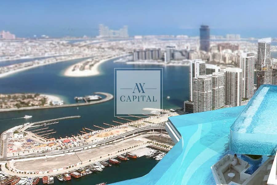 Best Layout | Full Sea View | D Type - Image 13