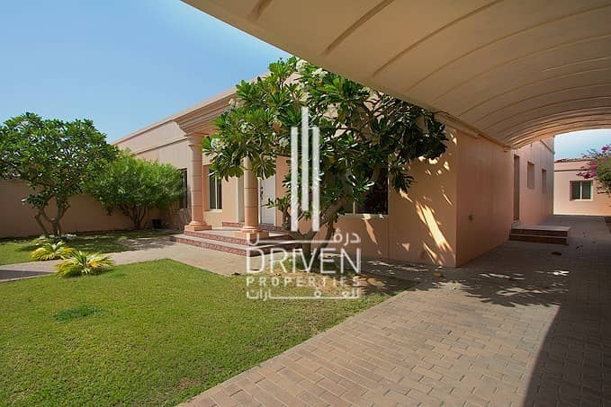 Stunning 3 Bedroom Villa in Umm Suqeim 3