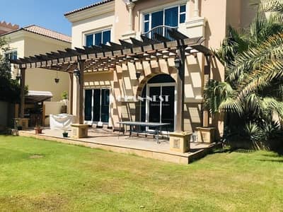 فیلا 5 غرفة نوم للايجار في مدينة دبي الرياضية، دبي - Fantastic Price C1 villa in Calida on Golf Course فیلا 5 غرفة نوم للايجار في مدينة دبي الرياضية، دبي - Fantastic Price C1 villa in Calida on Golf Course