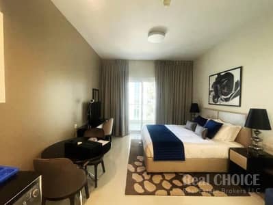 Hotel Apartment for Sale in DAMAC Hills 2 (Akoya by DAMAC), Dubai - Exclusive I Fully Furnished I High ROI