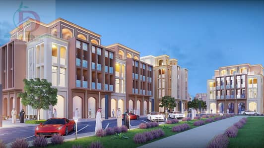 Own your first LAND at the heart of Sharjah Own your first LAND at the heart of Sharjah