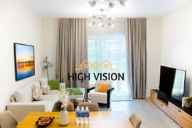 شقة في وترز أج،جزيرة ياس 2 غرف 2050000 درهم - 13838835