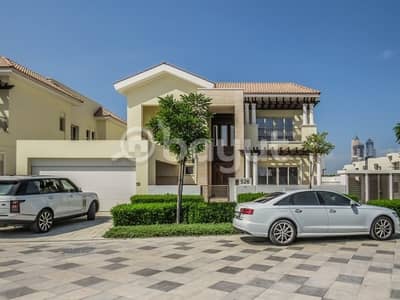 4 BR Mediterranean Villa for Rent in District One 4 BR Mediterranean Villa for Rent in District One
