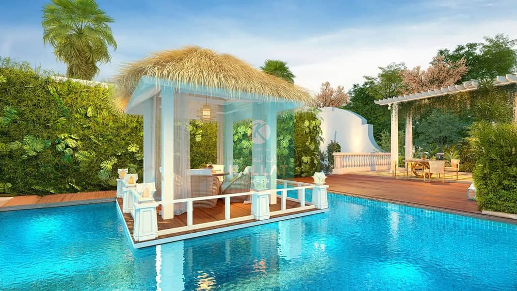 Studio apartment with balcony at Vincitore Aqua Dimore – Dubai Science Park - Image 14