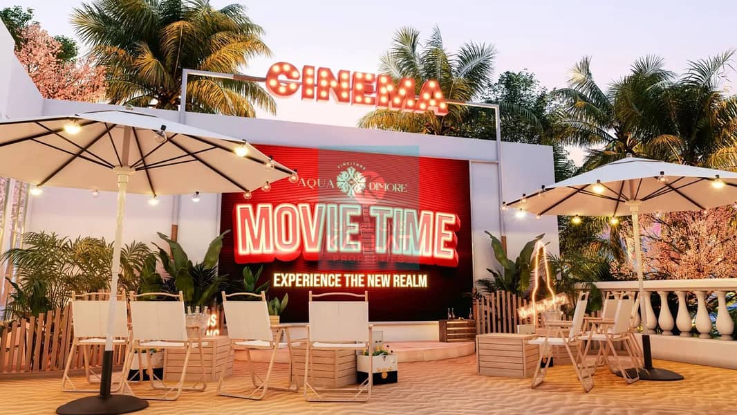 Studio apartment with balcony at Vincitore Aqua Dimore – Dubai Science Park - Image 17