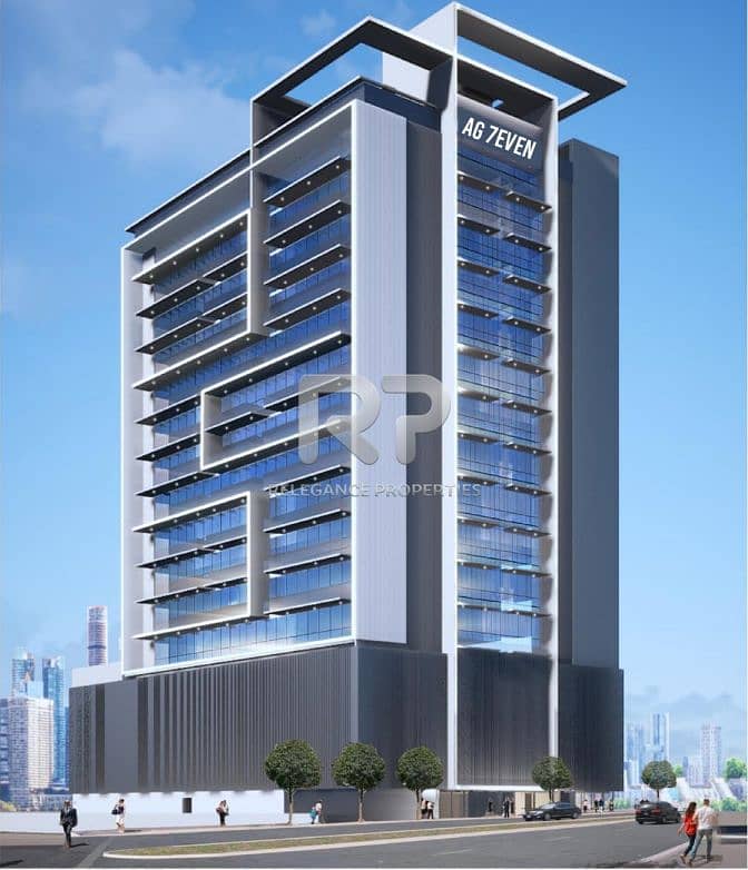 High-Yield Investment | Post Handover Payment Plan | Soon Handover - Image 1