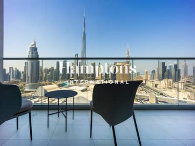 3 Schlafzimmer Wohnung zum zur Miete in Downtown Dubai, Dubai - Wohnung in Downtown Dubai，Vida Dubai Mall，Vida Dubai Mall Tower 1, 3 schlafzimmer, 375000 AED - 13840022