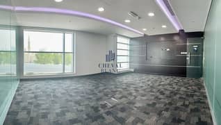 Spacious Office for Rent | Prime Location on SZR