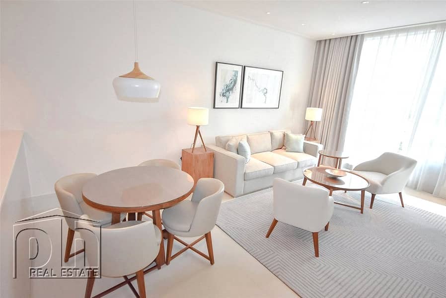 Available now | Elegant Serviced Apartment |