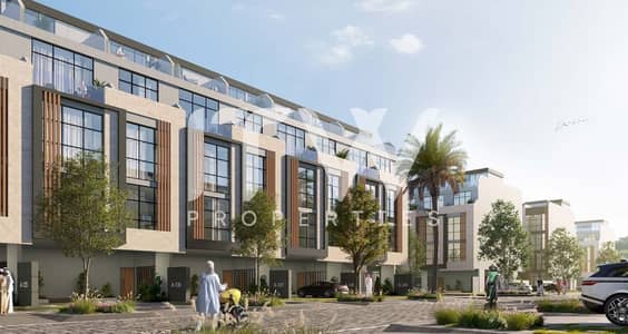 3 Bedroom Townhouse for Sale in Khalifa City, Abu Dhabi - Reportage-Village-Abu-Dhabi-Brochure-Digital. pdf. jpg 3 Bedroom Townhouse for Sale in Khalifa City, Abu Dhabi - Reportage-Village-Abu-Dhabi-Brochure-Digital. pdf. jpg