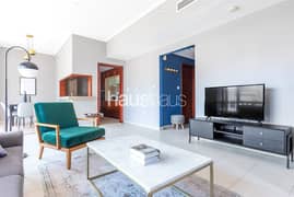 شقة في أبراج ساوث ريدج 5،ساوث ريدج،وسط مدينة دبي 1 غرفة 2000000 درهم - 13840534