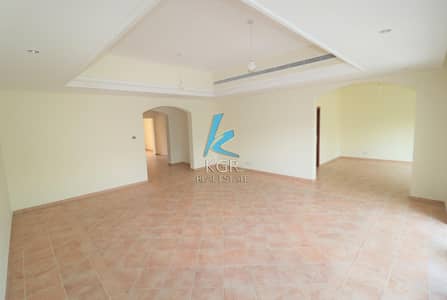 Spacious 4 Bedroom Villa in Green Community. Spacious 4 Bedroom Villa in Green Community.