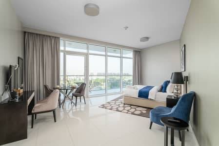 Studio for Rent in DAMAC Hills, Dubai - DSC05527-Edit. jpg