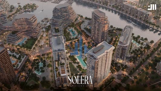 شقة 4 غرف نوم للبيع في میناء العرب، رأس الخيمة - solera Ext_4. jpg