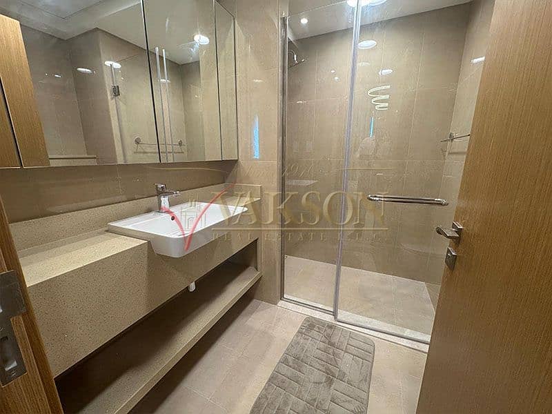 Brand New | Furnished | Sea & Burj Khalifa View | Bur Dubai - Image 12