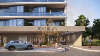 شقة في أكينو من بي ان دبليو،جزيرة المرجان 1 غرفة 1510000 درهم - 13841351